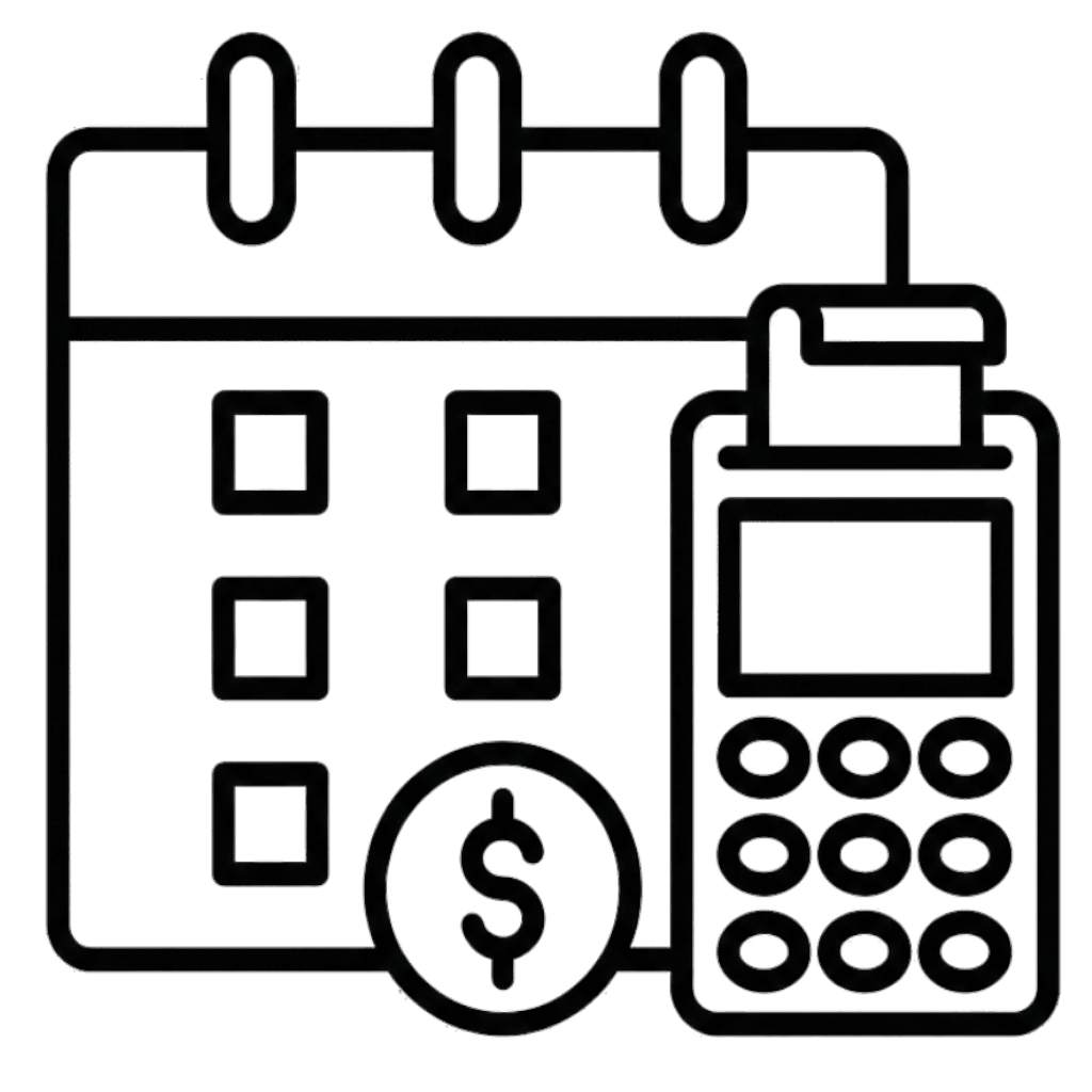 Spending Limits Interface